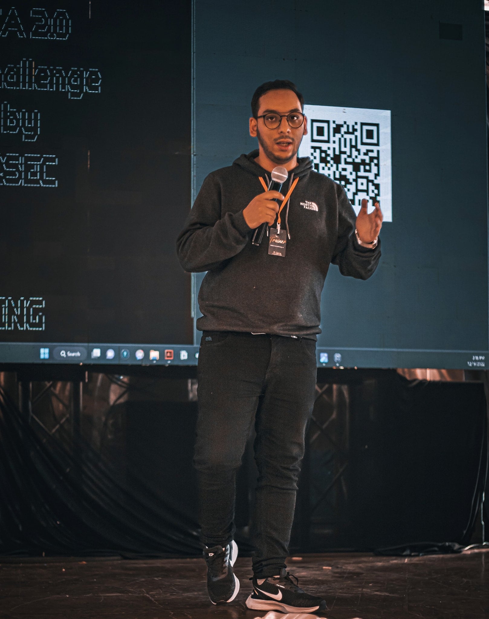 Iheb Ennachet (Iheb Nachet) – software engineer, mobile & web developer and penetration tester, founder of Evosec Consulting